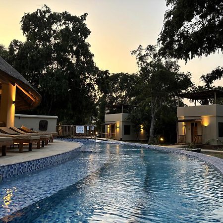 Africa Safari Nyerere Villa Kwangwazi Exteriör bild