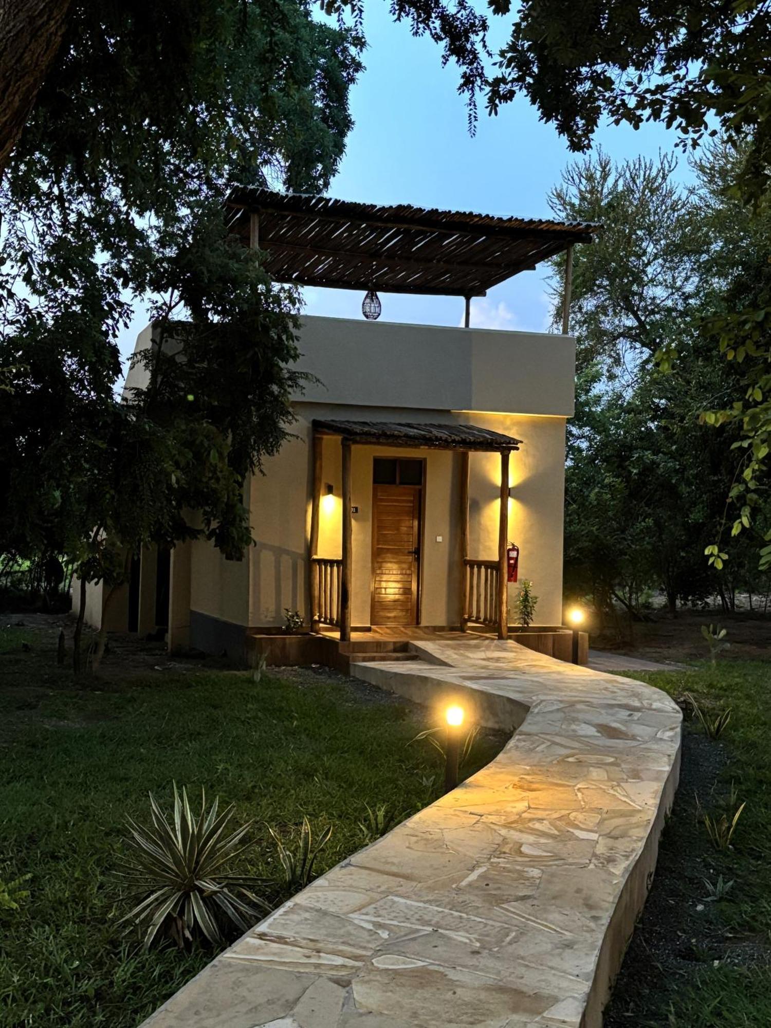 Africa Safari Nyerere Villa Kwangwazi Exteriör bild