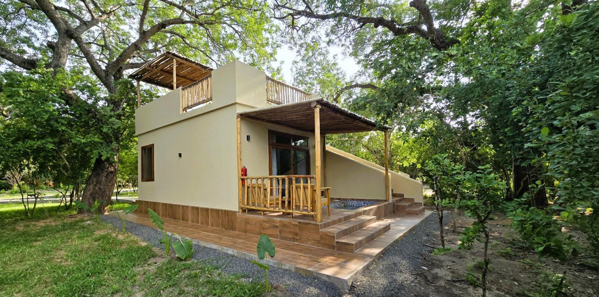 Africa Safari Nyerere Villa Kwangwazi Exteriör bild
